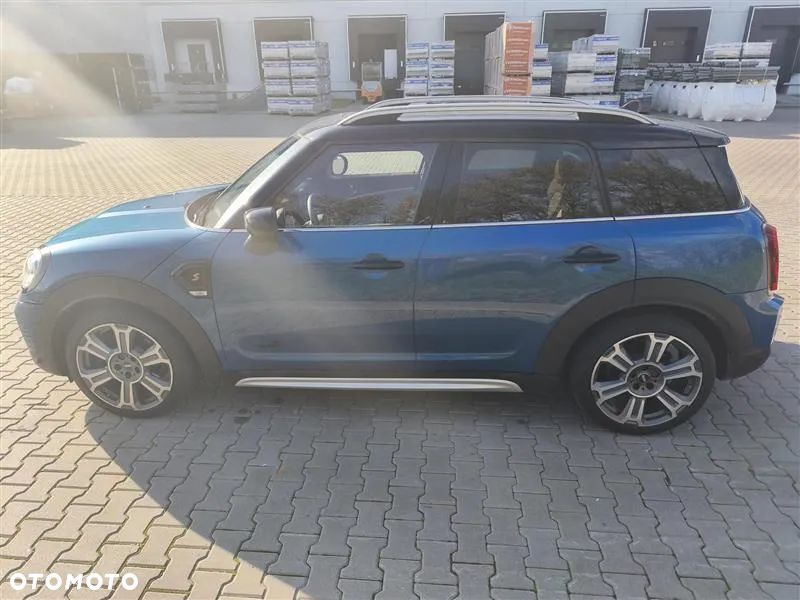 MINI Countryman Cooper SD All4 - 5