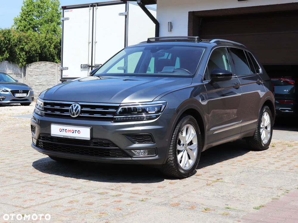 Volkswagen Tiguan 2.0 TDI SCR IQ.DRIVE - 7