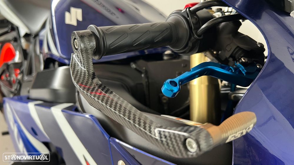 Suzuki GSX-R 600 - 3