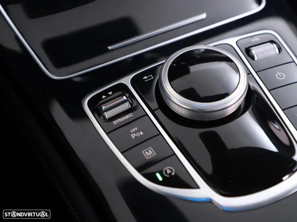 Mercedes-Benz GLC 220 - 17