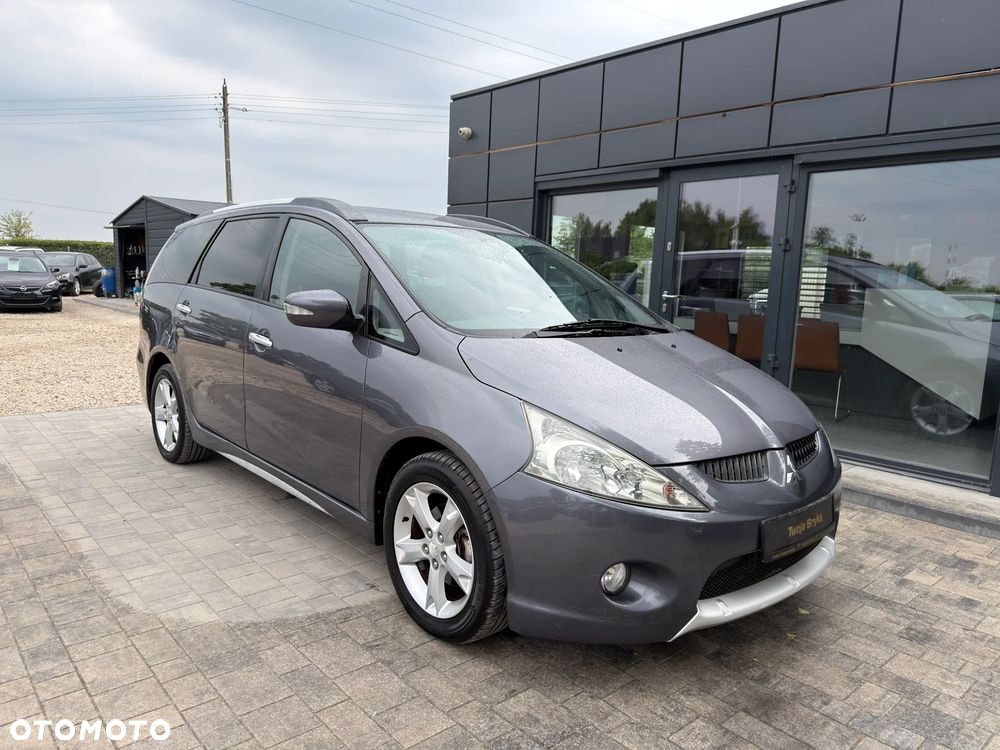 Mitsubishi Grandis 2.4 Motion - 5