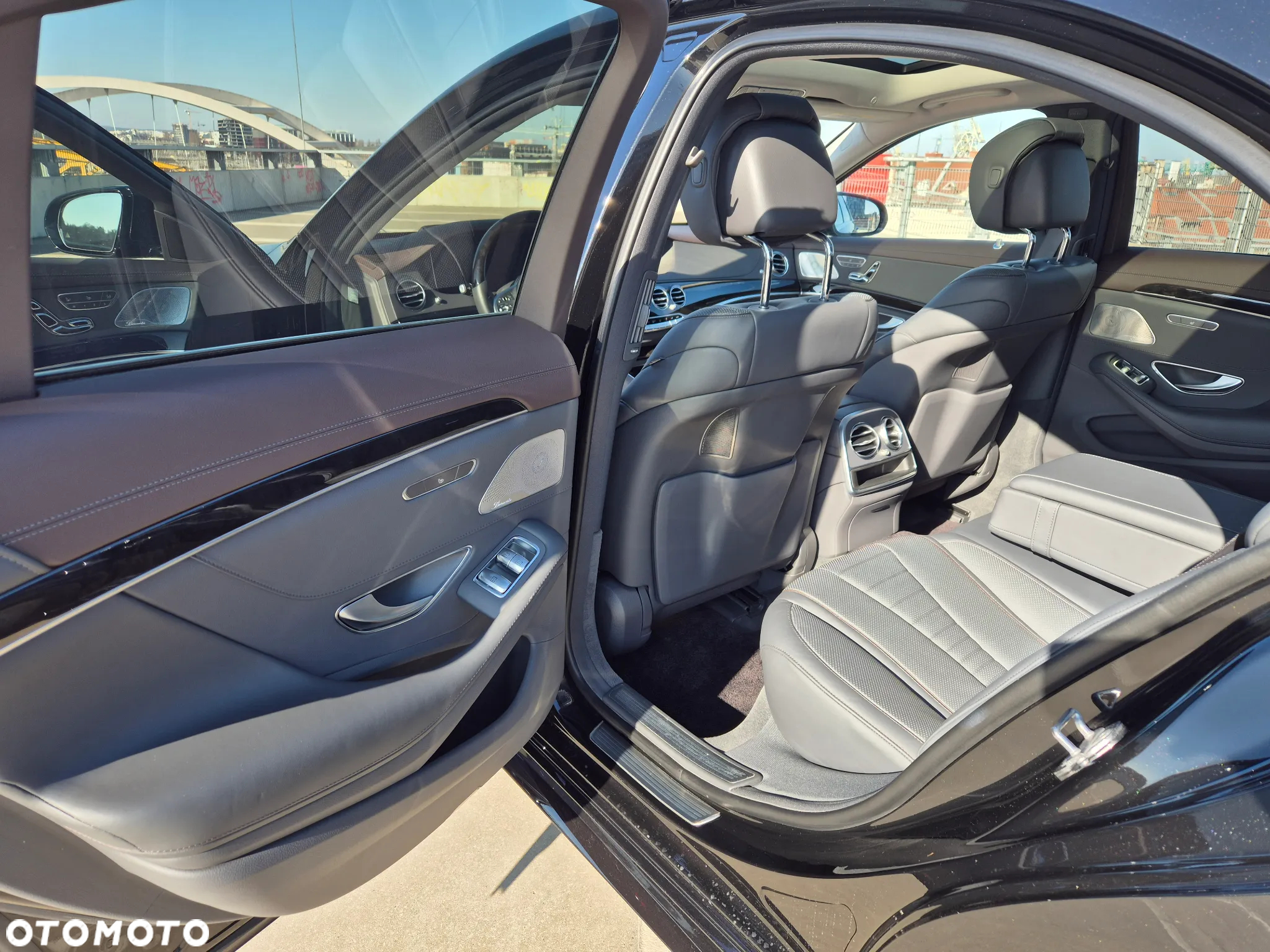 Mercedes-Benz Klasa S 400 d 4-Matic 9G-TRONIC - 21