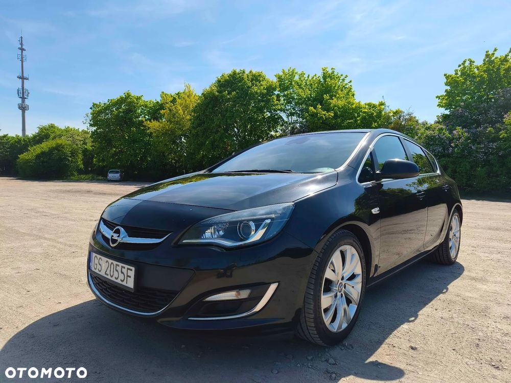 Opel Astra 1.6 SIDI Turbo ecoFLEX Start/Stop Sport - 1