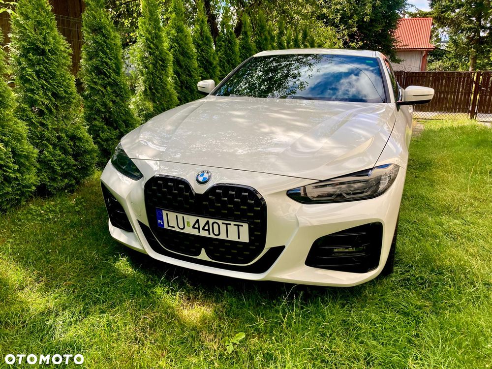 BMW Seria 4 430i xDrive - 2
