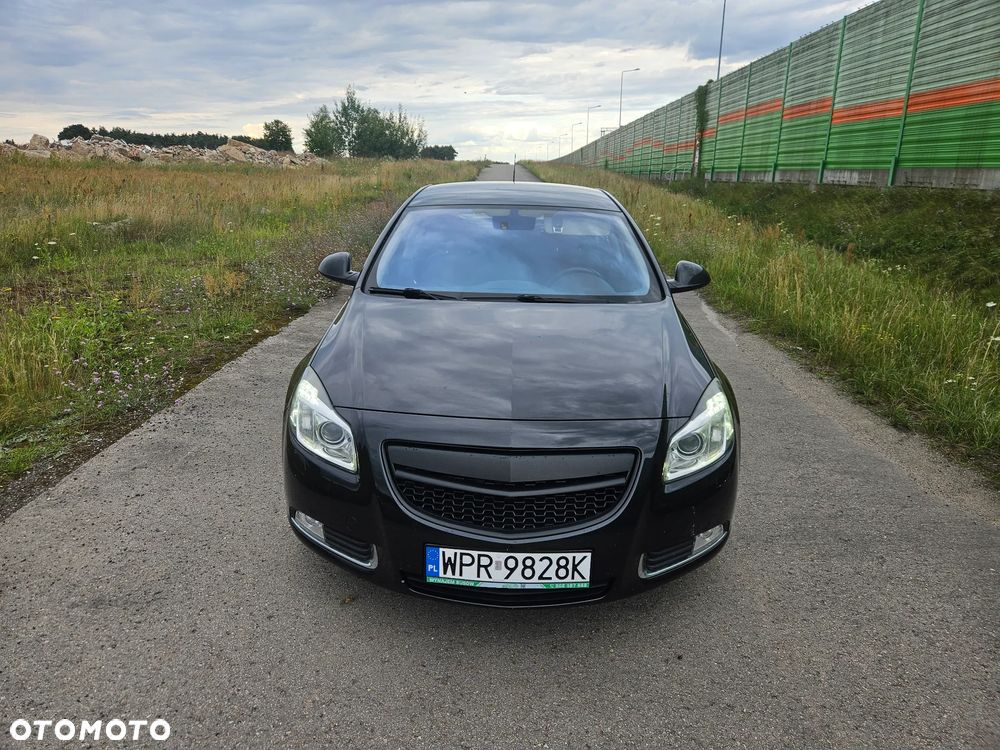 Opel Insignia 2.0 CDTI EcoFLEX Cosmo - 1