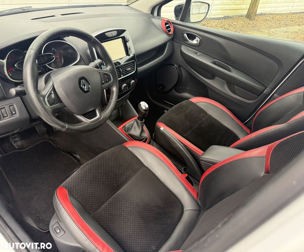 Renault Clio Energy TCe 90 Start & Stop Luxe - 10