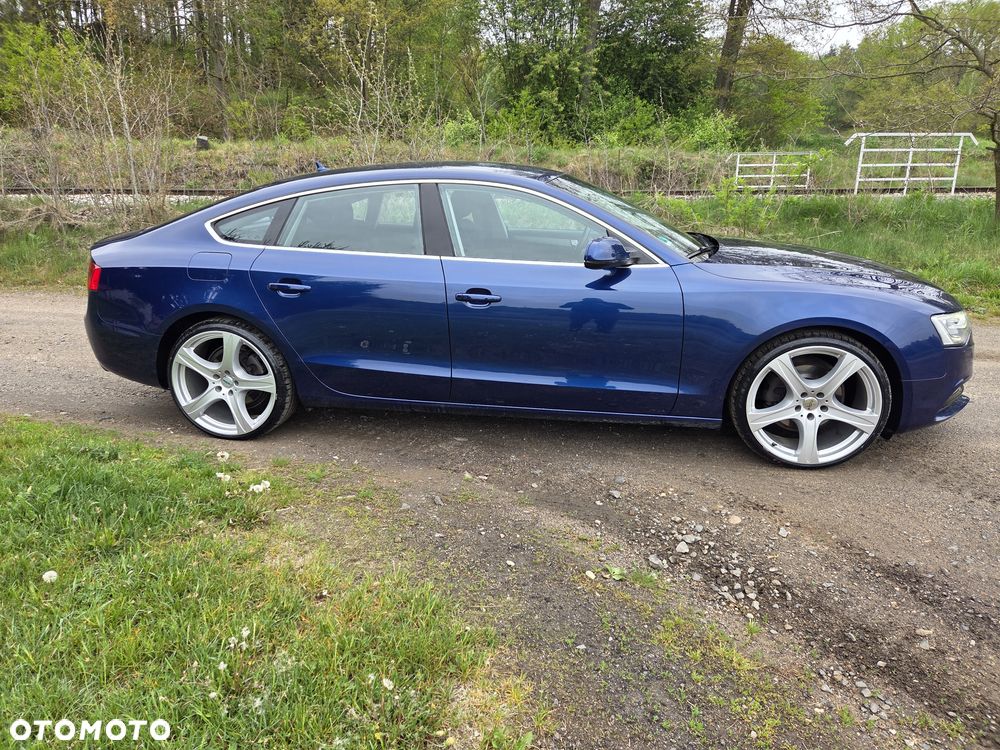 Audi A5 Sportback 1.8 TFSI - 5