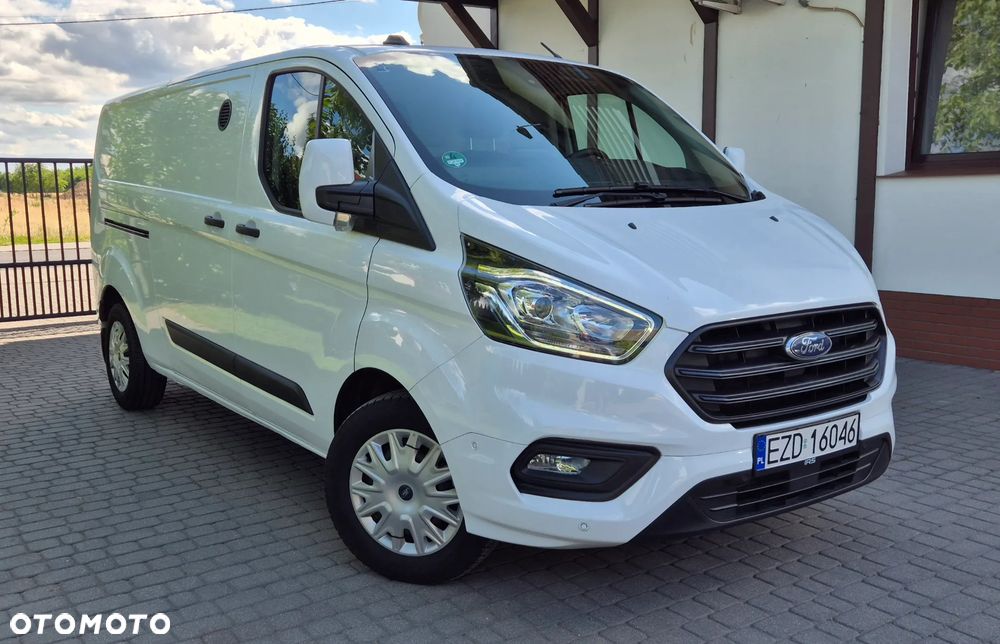 Ford Transit Custom - 4