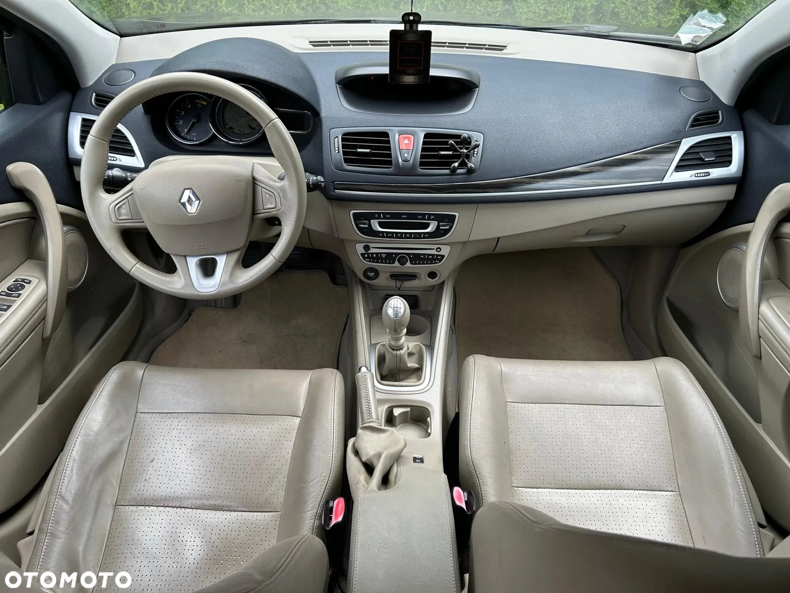 Renault Megane II 1.9 dCi Dynamique - 14