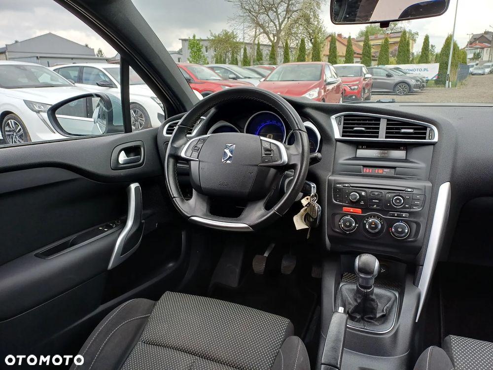 Citroën DS4 1.6 VTi Chic - 19