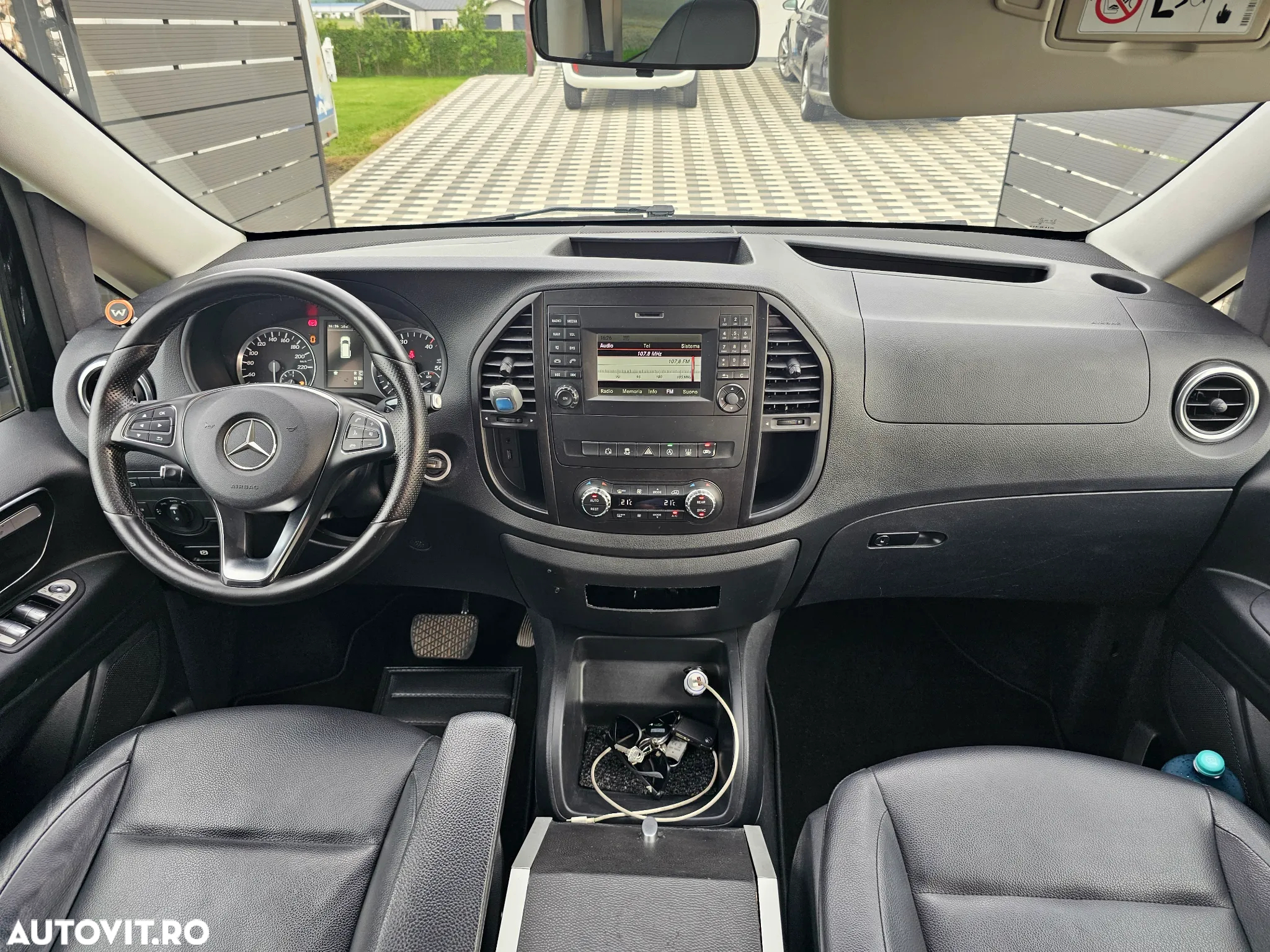 Mercedes-Benz Vito 119 CDI (BlueTEC) Tourer 4MATIC Lang Aut. SELECT - 8