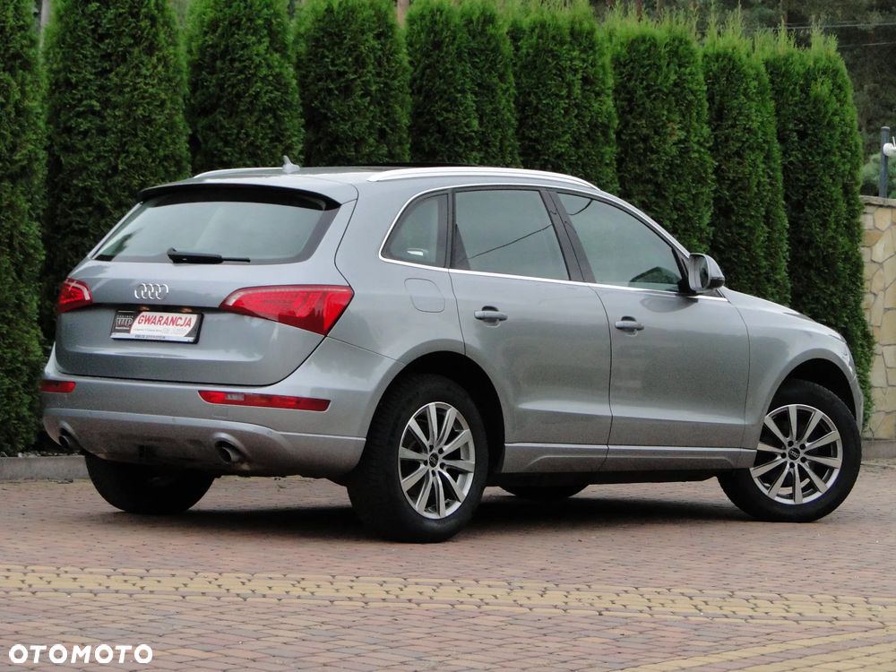 Audi Q5 2.0 TFSI quattro tiptronic - 12