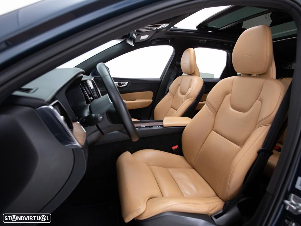 Volvo XC 60 2.0 T8 PHEV Inscription AWD - 10