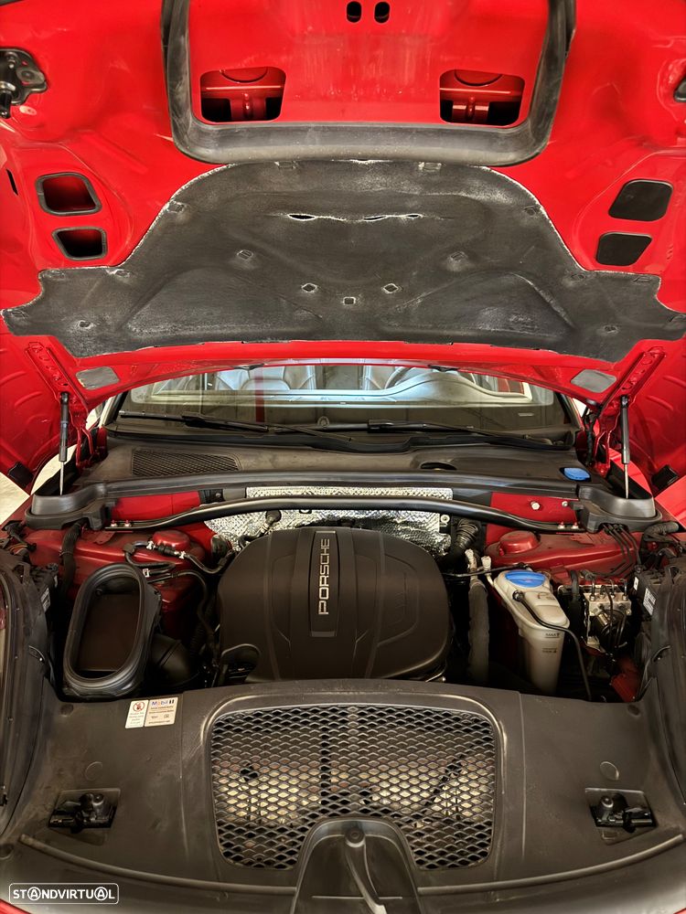 Porsche Macan 2.0T - 14