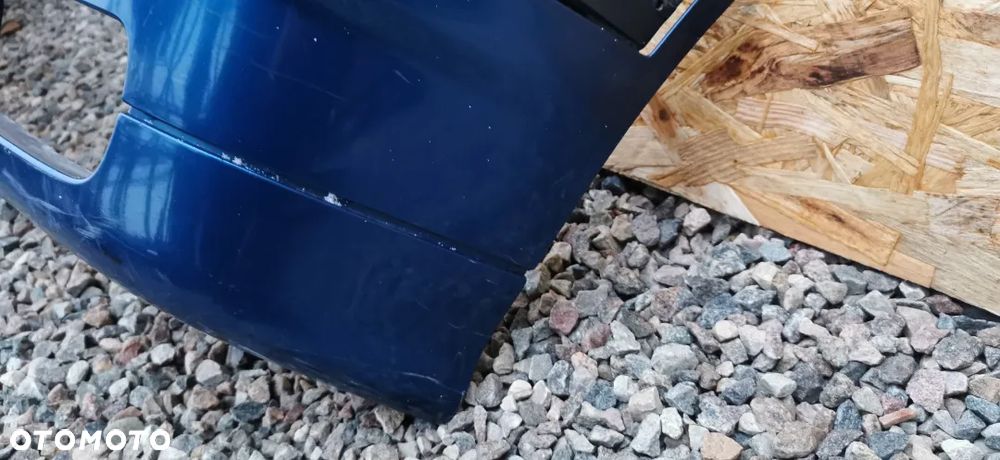 BMW E36 ZDERZAK PRZEDNI POLIFT AVUSBLAU 276/5 NR. 9 066 235 OEM - 8