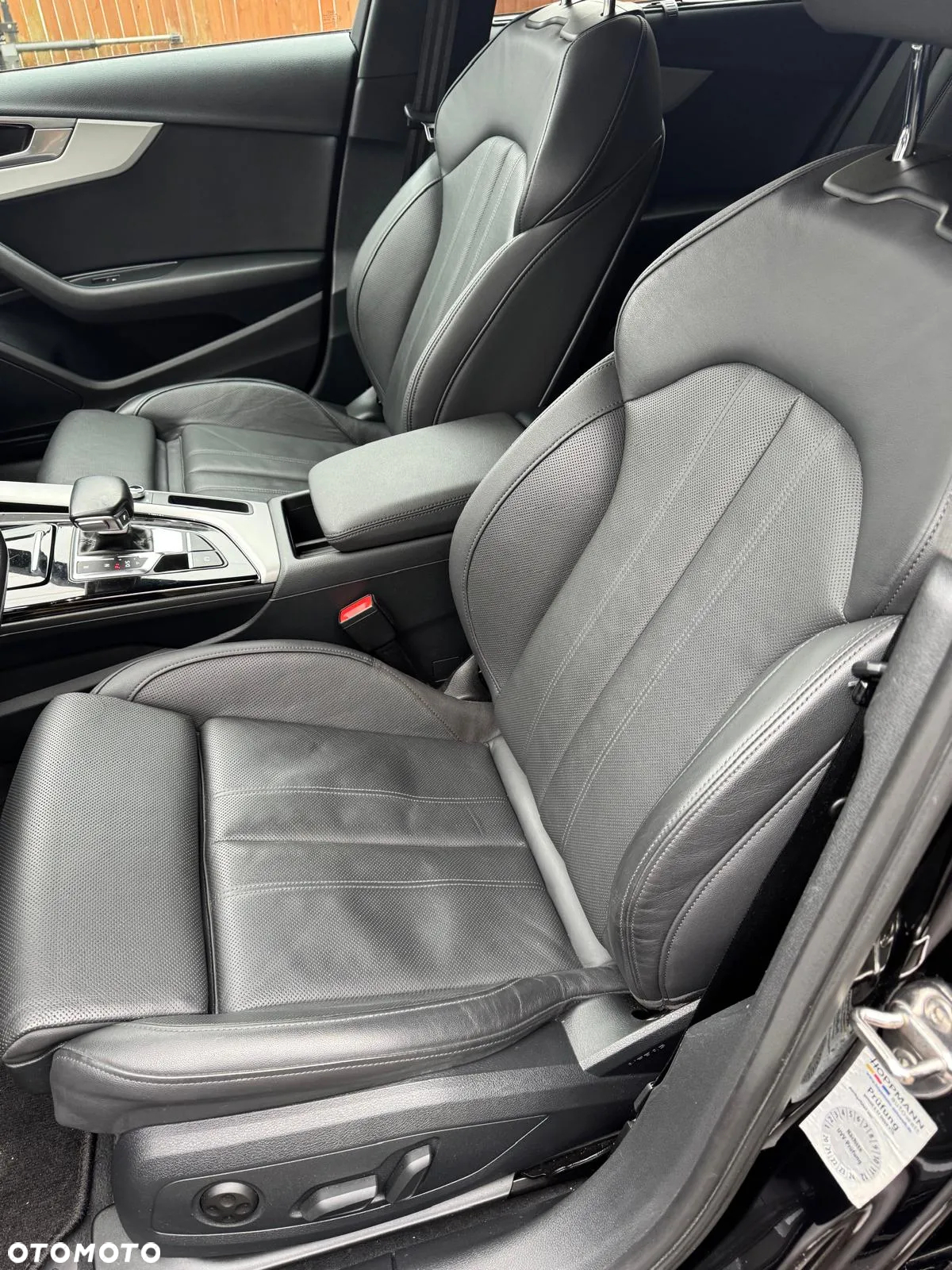 Audi A4 40 TDI Quattro Sport S tronic - 14