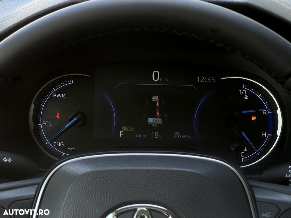 Toyota RAV4 2.5 4x4 Comfort - 22