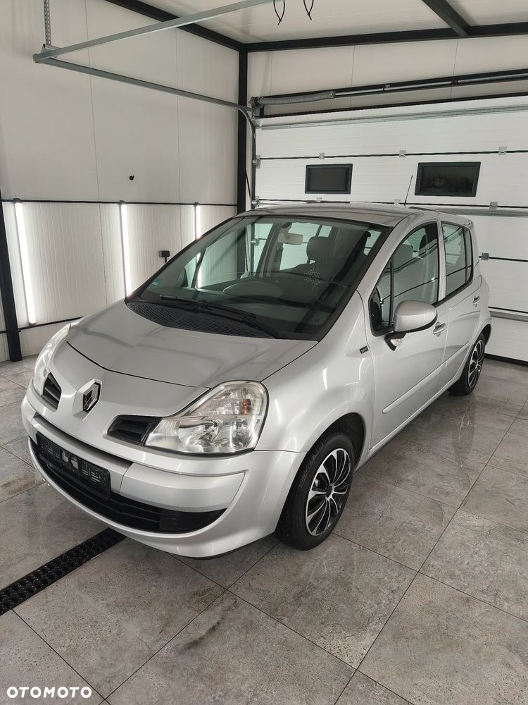Renault Modus
