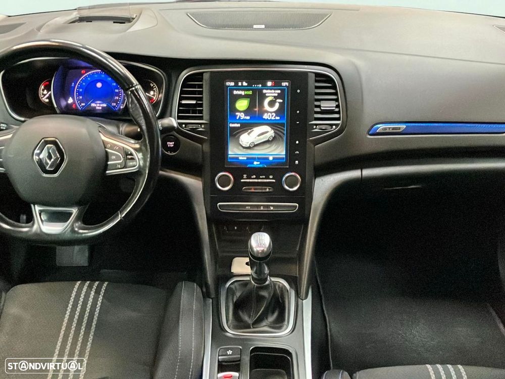 Renault Mégane 1.2 TCE GT Line J18 - 11
