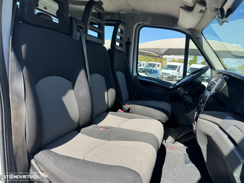 Iveco Daily 2.3 HPI 35C11D 3450 - 10