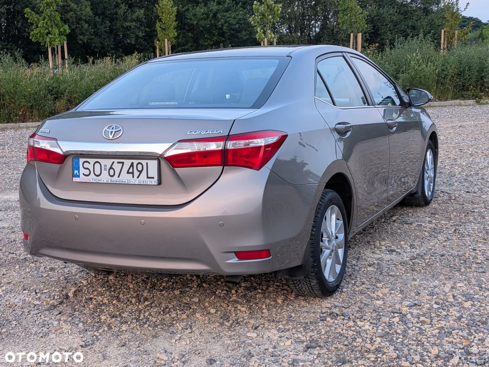 Toyota Corolla 1.6 Prestige EU6 - 3