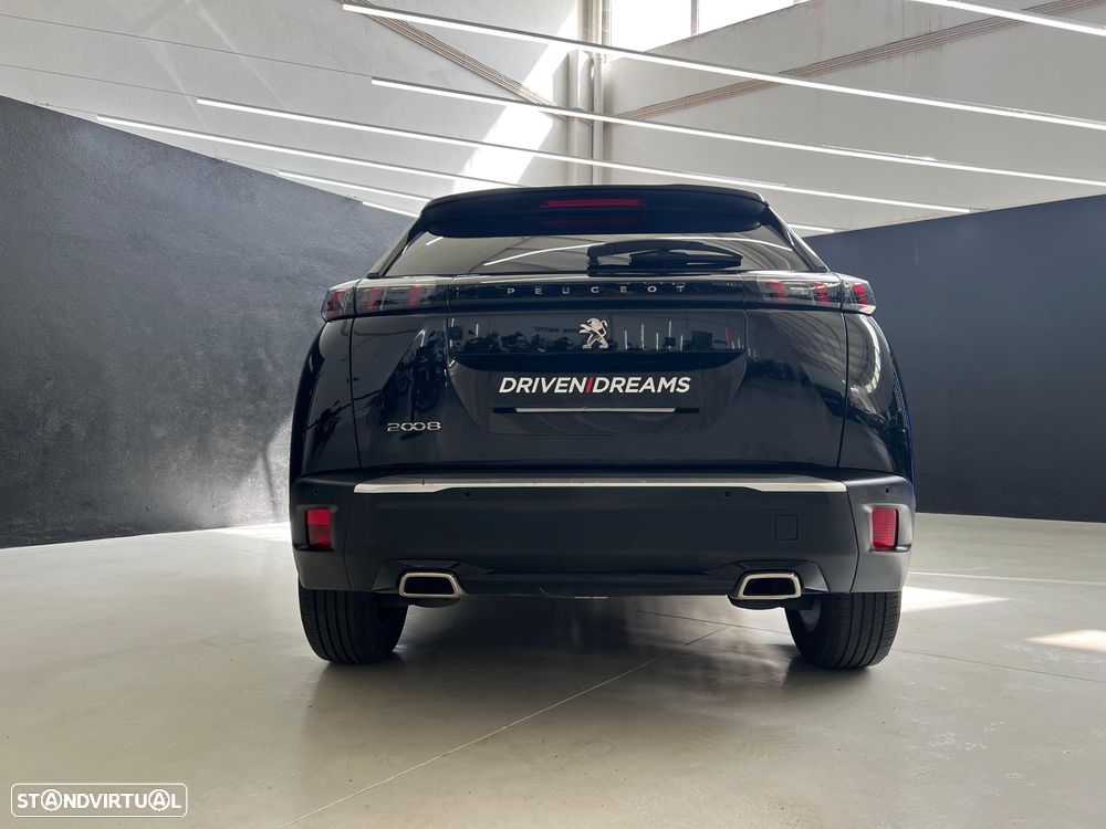 Peugeot 2008 1.2 PureTech Allure Pack EAT8 - 20