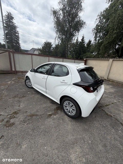Toyota Yaris 1.5 Style CVT - 6