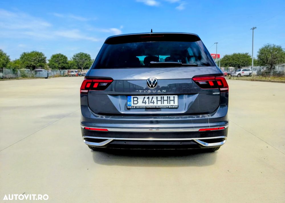 Volkswagen Tiguan 1.5 TSI ACT DSG Life - 13