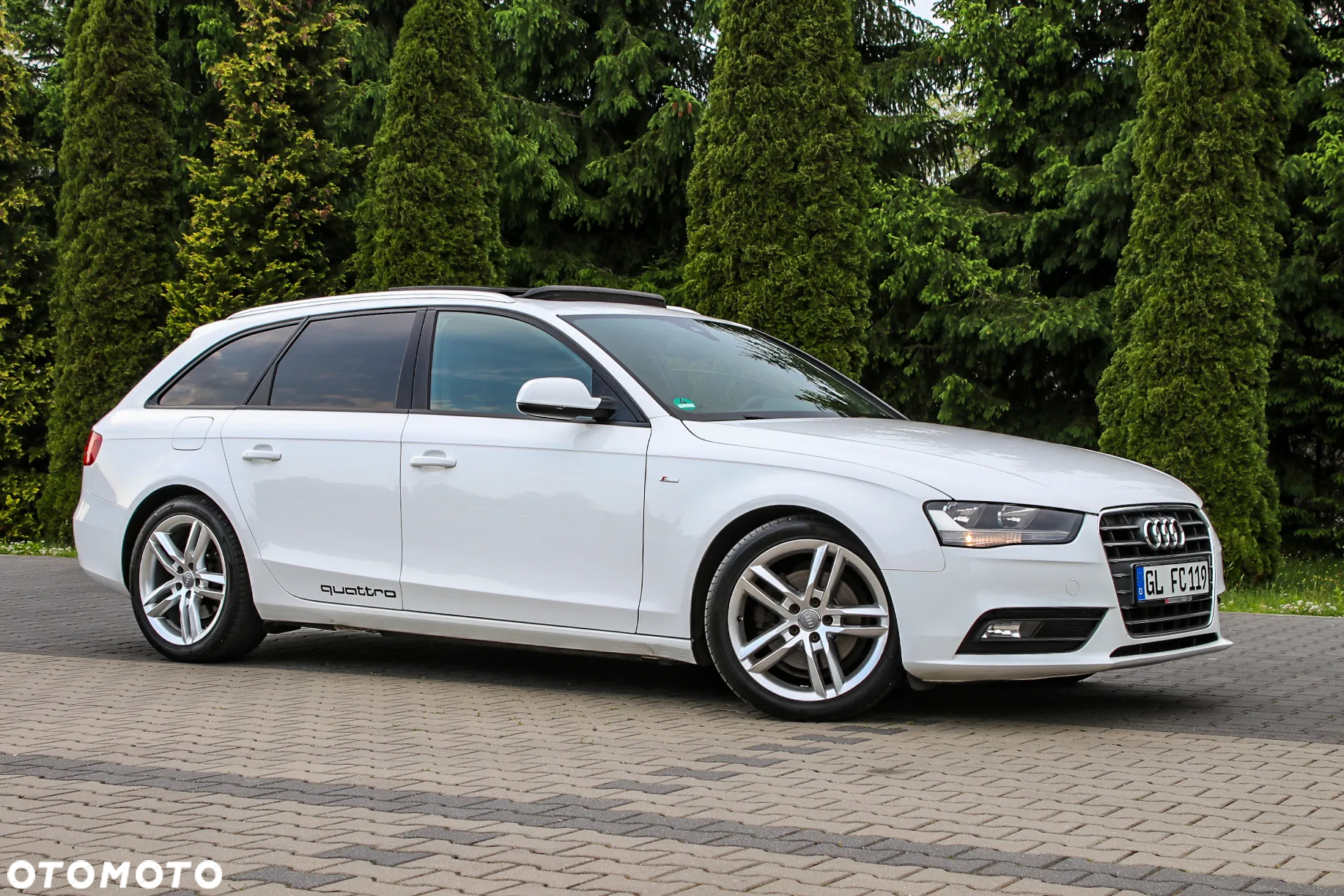 Audi A4 - 10