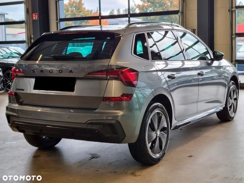 Skoda Kamiq 1.5 TSI Monte Carlo DSG - 6