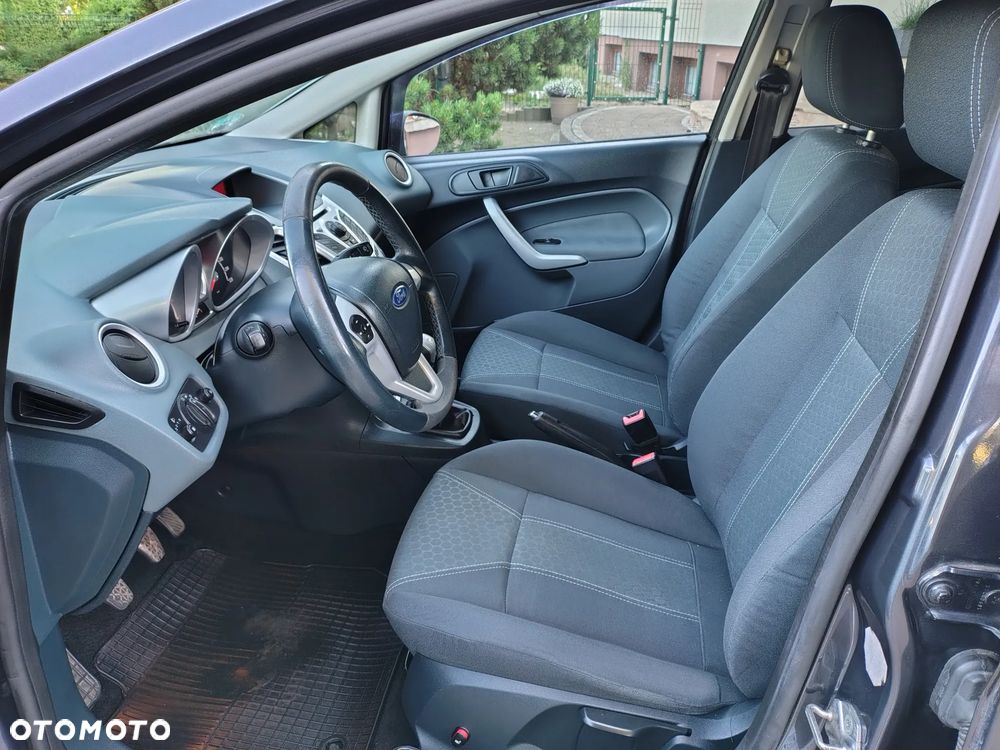 Ford Fiesta 1.25 Titanium - 15