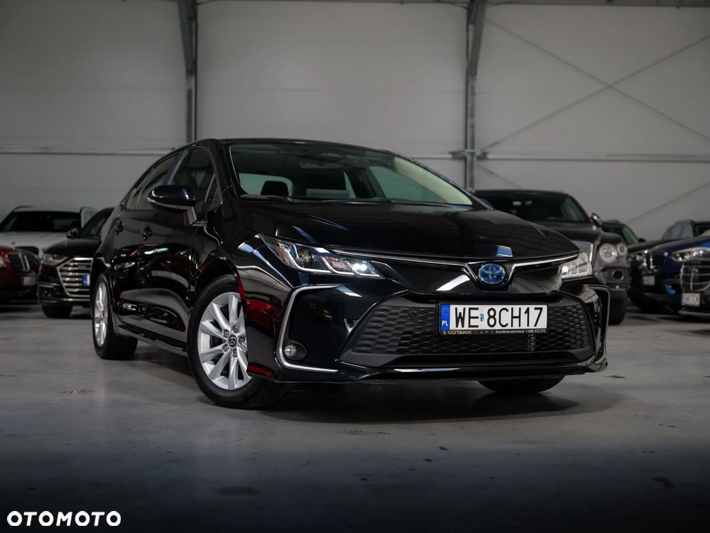 Toyota Corolla 1.8 Hybrid Comfort - 13