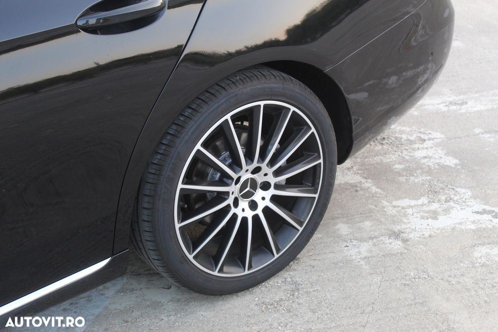 Mercedes-Benz E 220 d Aut. - 27