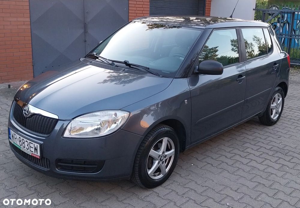 Skoda Fabia 1.2 12V Classic - 8