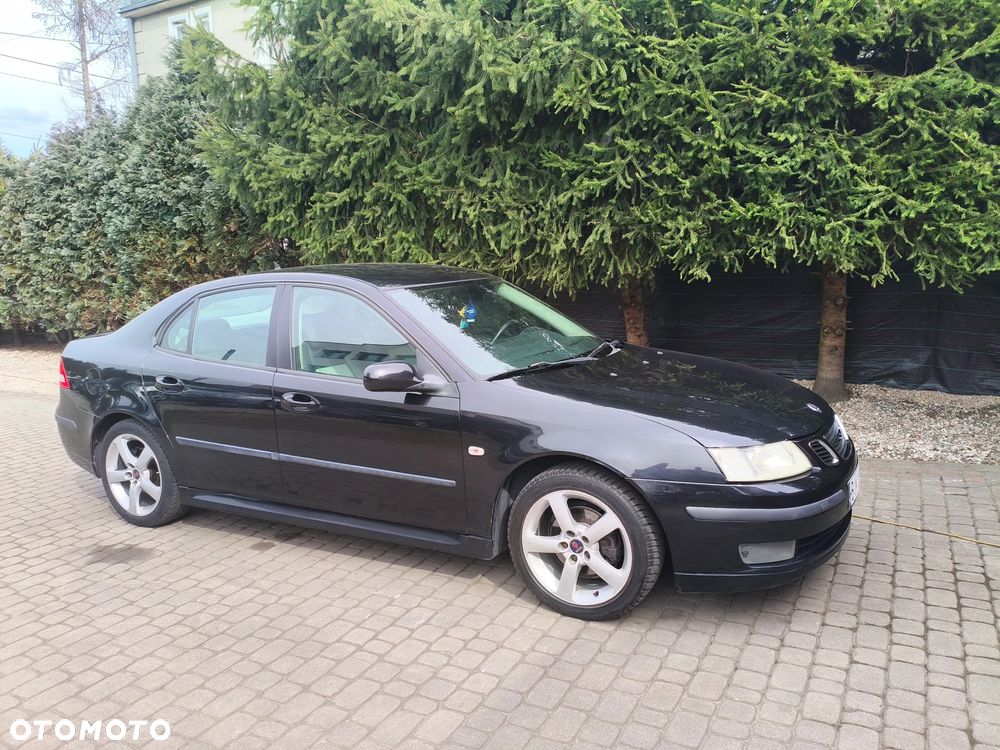 Saab 9-3 1.9TiD PF Vector - 1