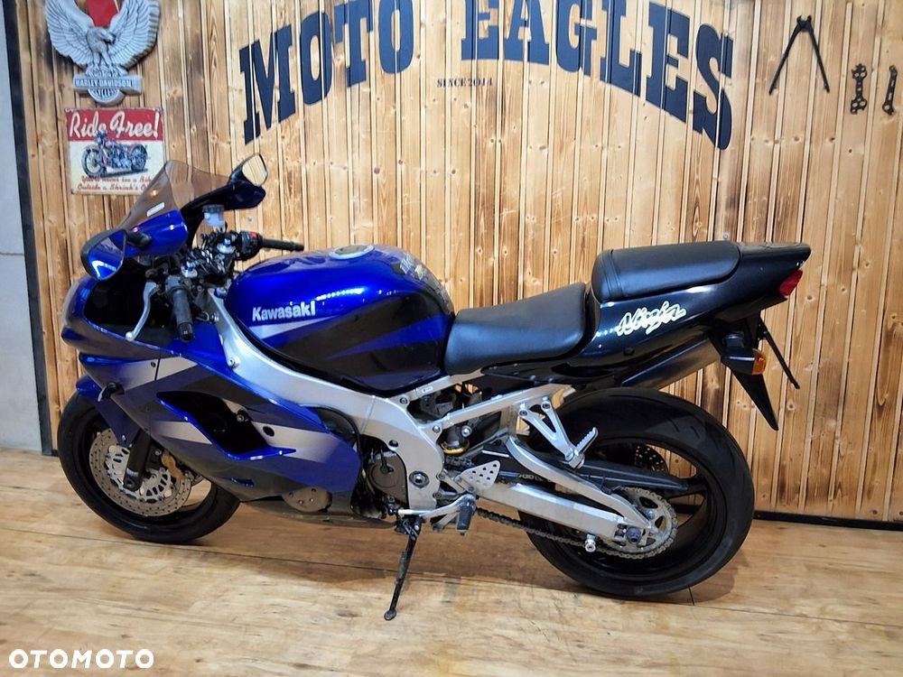 Kawasaki Ninja - 12