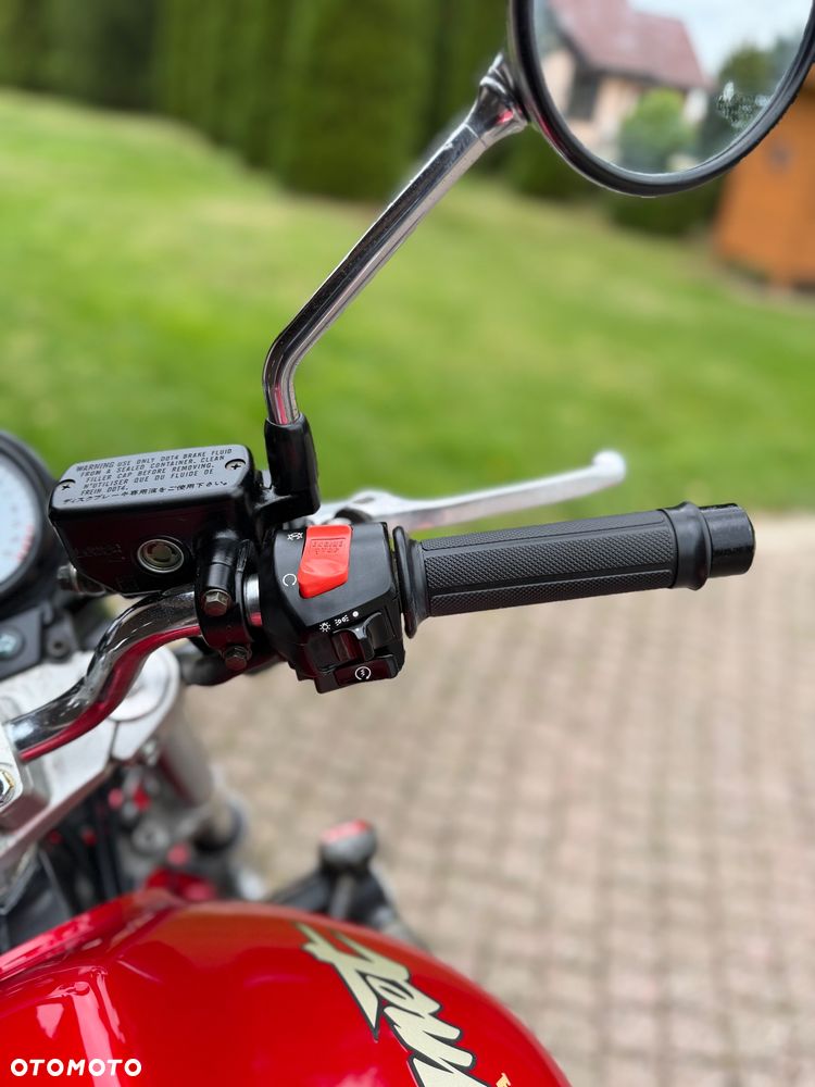 Honda Hornet - 17