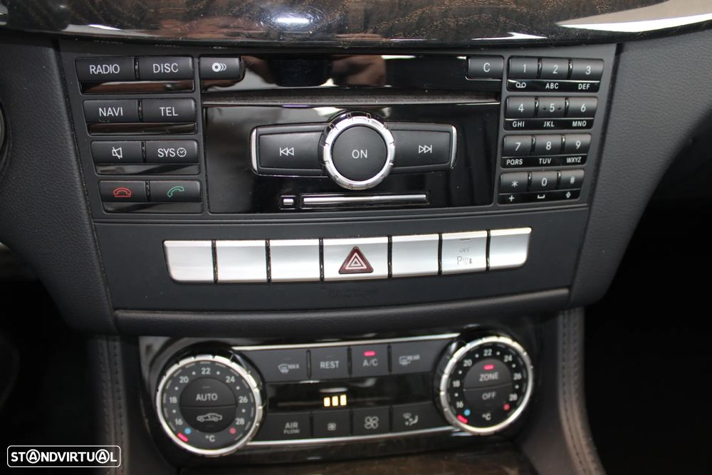 Mercedes-Benz CLS 350 CDI BlueEfficiency - 22