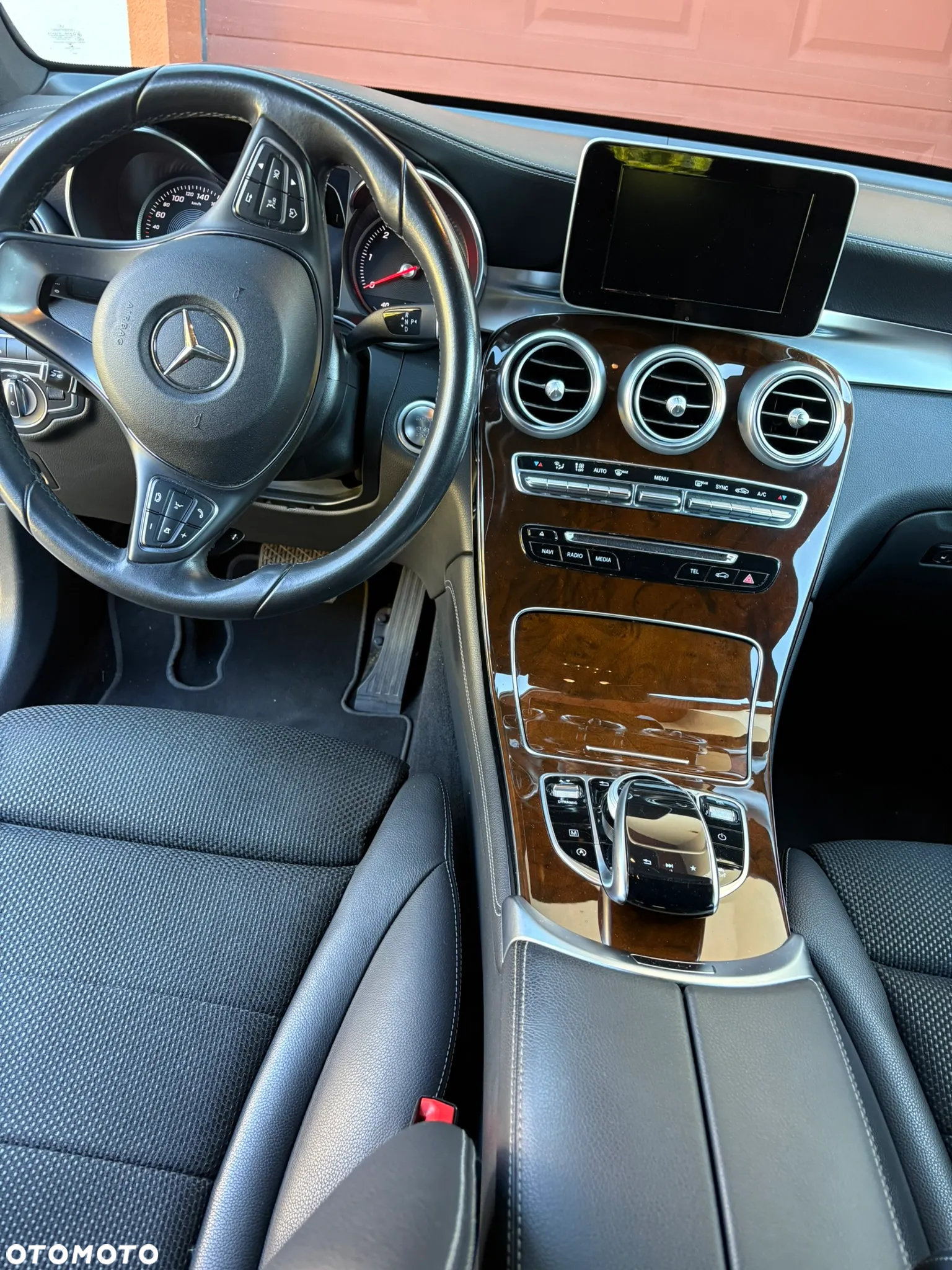 Mercedes-Benz GLC Coupe 220 d 4-Matic - 11