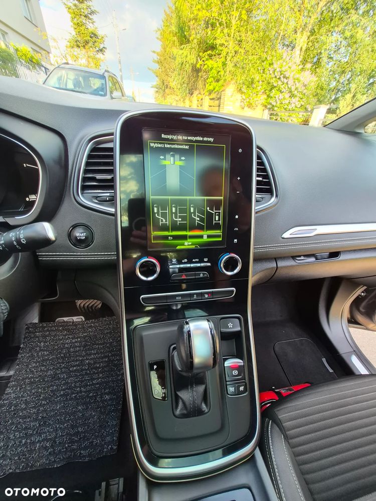 Renault Scenic 1.3 TCe Energy Intens EDC - 9