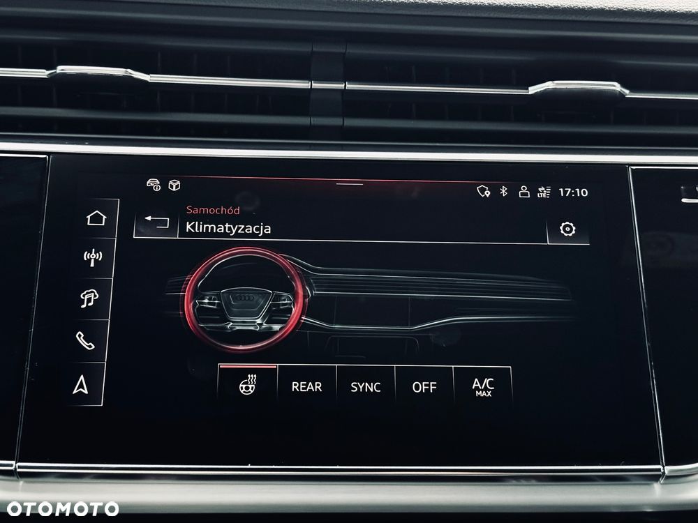 Audi Q8 55 TFSI mHEV Quattro Tiptronic - 33