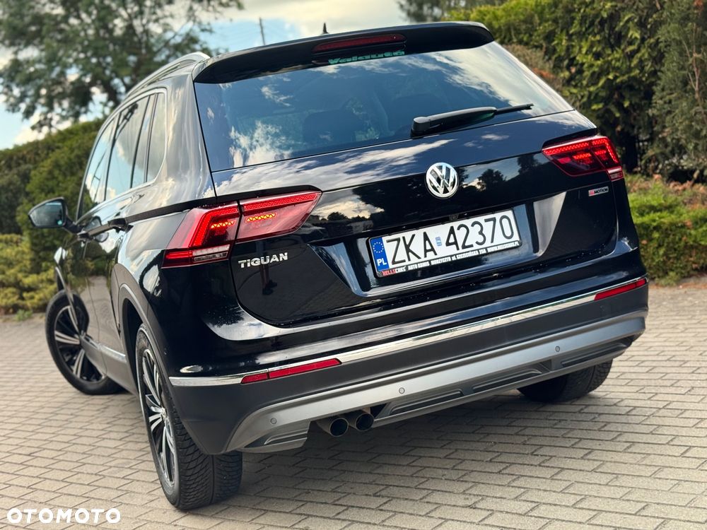 Volkswagen Tiguan 2.0 TDI SCR 4MOTION DSG Highline - 14