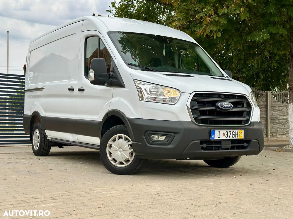 Ford Transit - 10