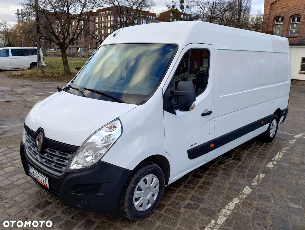 Renault Master L3H2 - 1