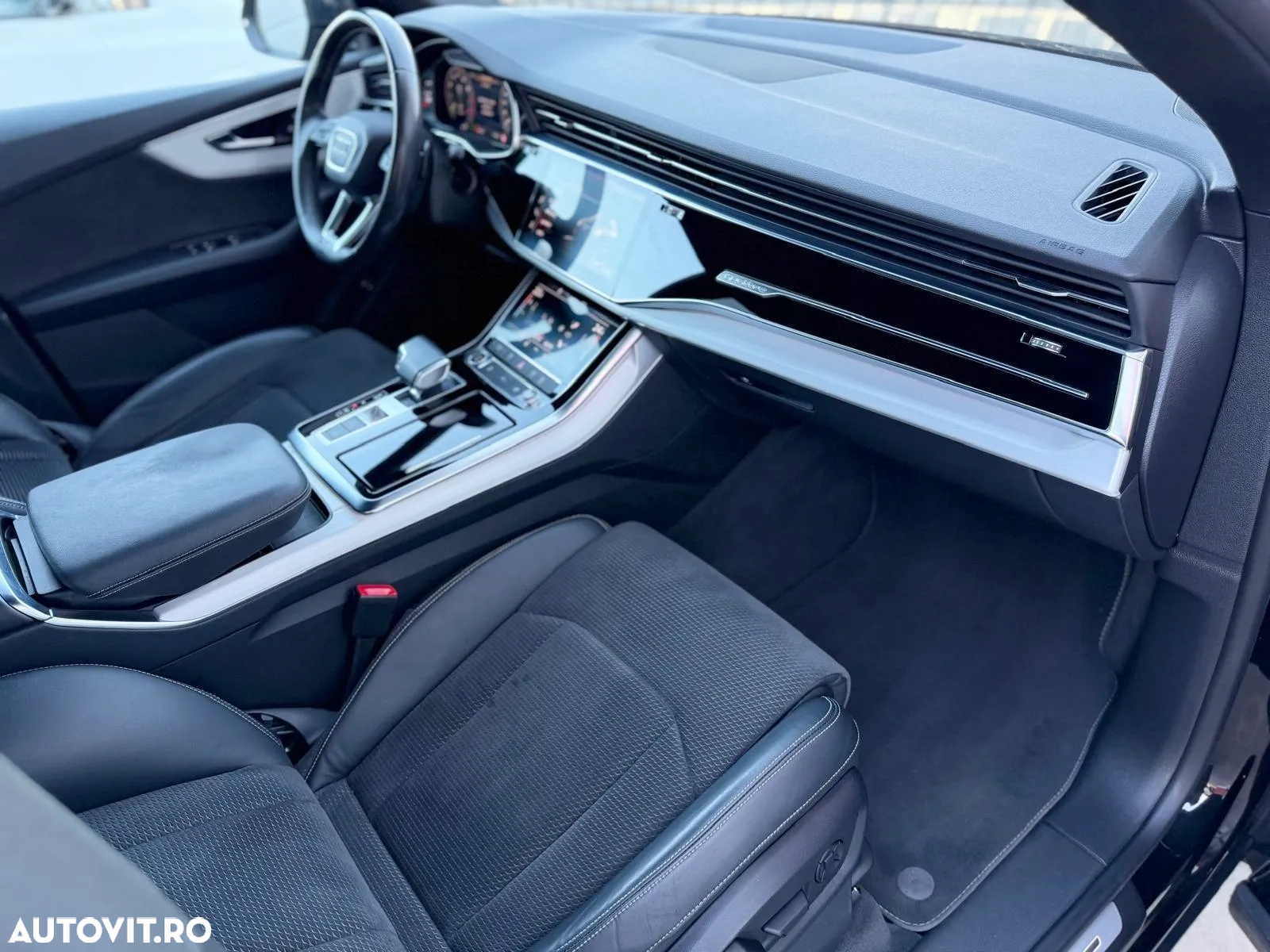 Audi Q8 3.0 60 TFSI e quattro Tiptronic - 10