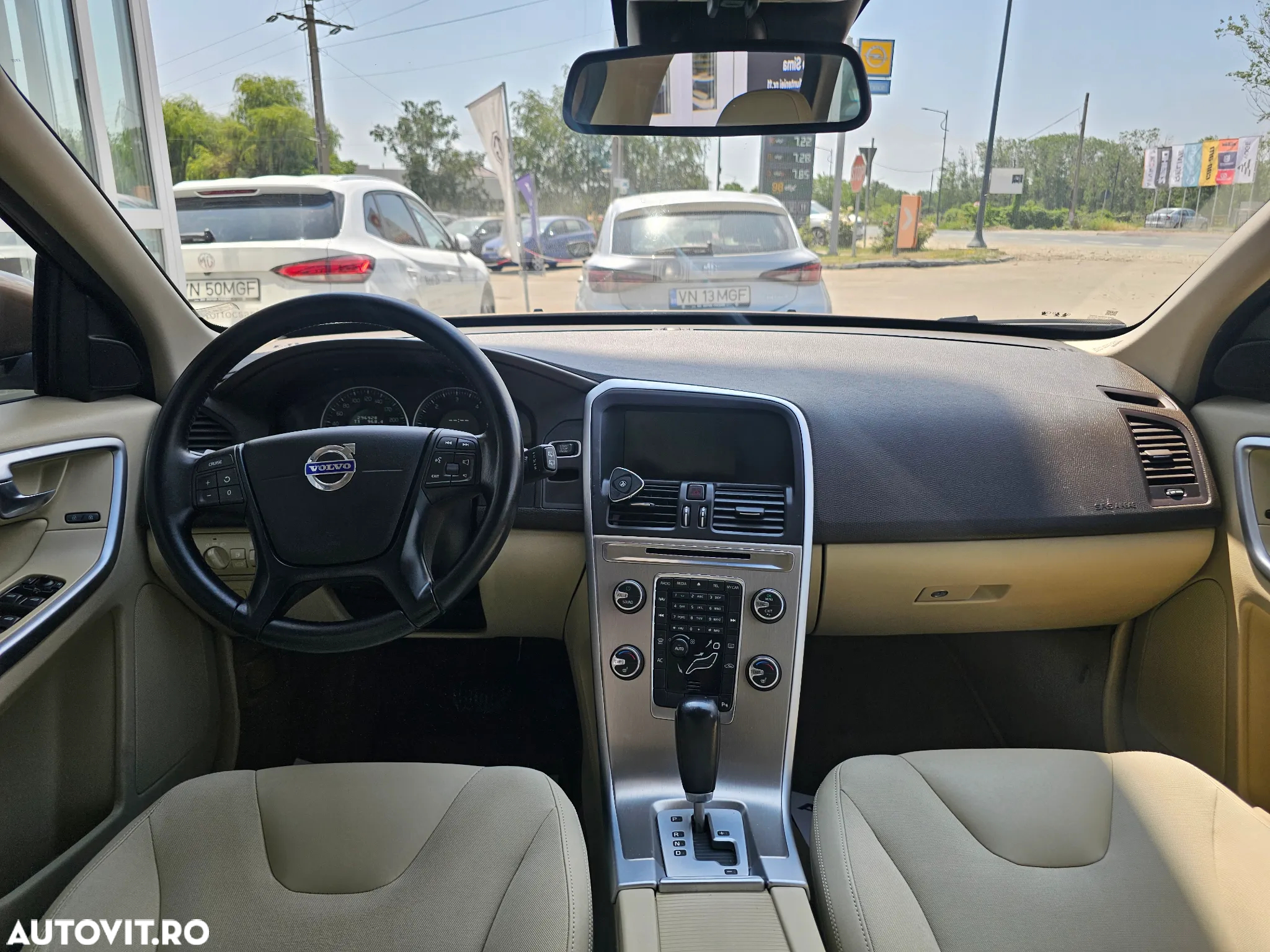 Volvo XC 60 D3 Aut. Summum - 8