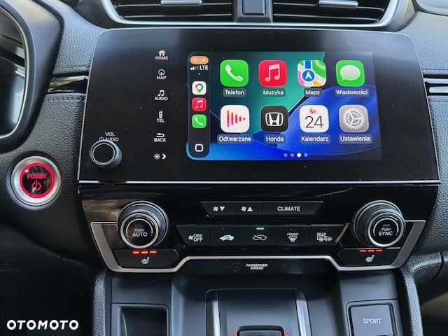 Honda CR-V 2.0 i-MMD HEV Elegance 2WD CVT - 20