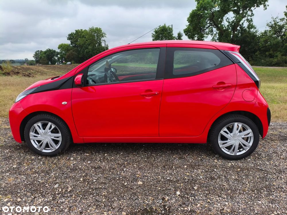 Toyota Aygo 1.0 VVT-i Sprint EU6 - 11