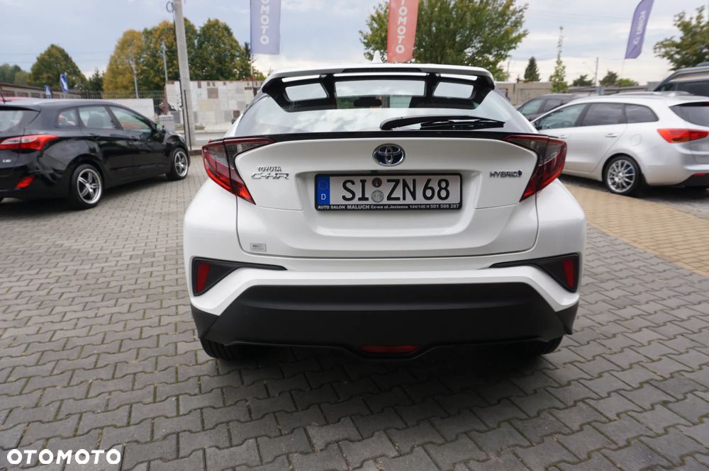 Toyota C-HR 1.8 Hybrid Premium - 9