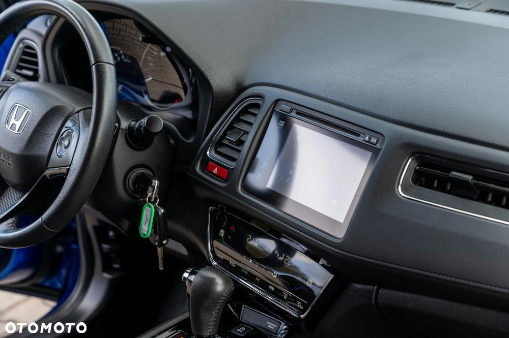 Honda HR-V 1.5 i-VTEC CVT Executive - 26